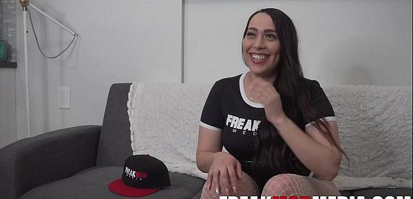  Alycia Starr Interview with FreakMob Media